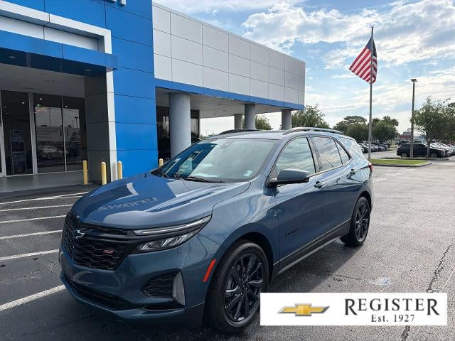 2024 Chevrolet Equinox