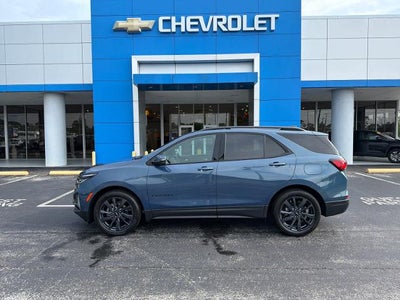2024 Chevrolet Equinox RS