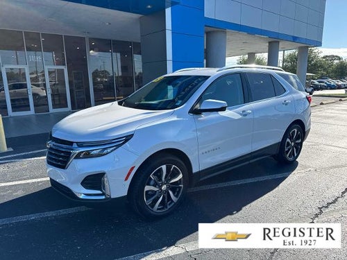 2023 Chevrolet Equinox Premier