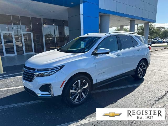 2023 Chevrolet Equinox Premier