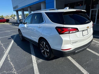 2023 Chevrolet Equinox Premier