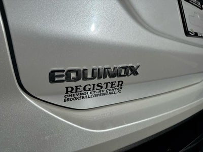 2023 Chevrolet Equinox Premier