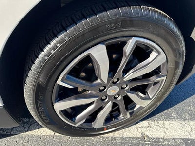 2023 Chevrolet Equinox Premier