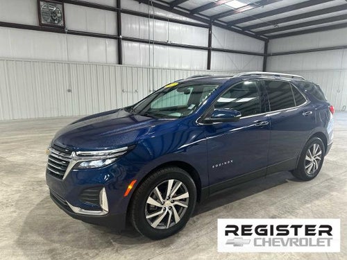 2023 Chevrolet Equinox Premier
