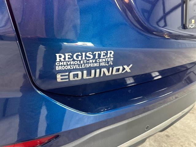 2023 Chevrolet Equinox Premier