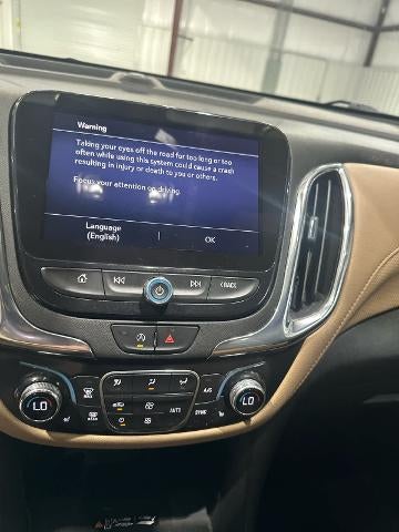 2023 Chevrolet Equinox Premier