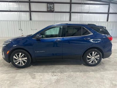 2023 Chevrolet Equinox Premier