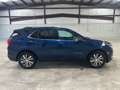 2023 Chevrolet Equinox Premier