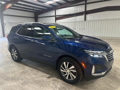 2023 Chevrolet Equinox Premier