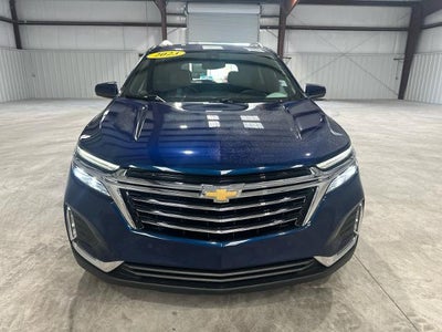 2023 Chevrolet Equinox Premier