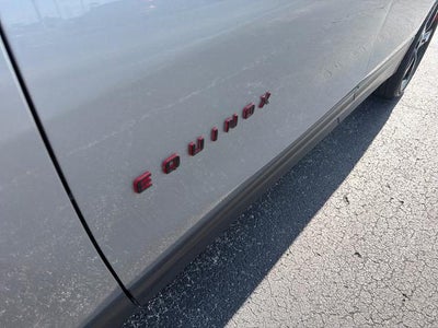 2024 Chevrolet Equinox Premier