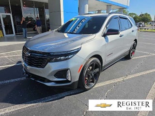 2024 Chevrolet Equinox Premier