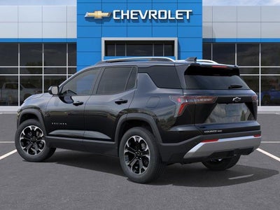 2026 Chevrolet Equinox AWD LT