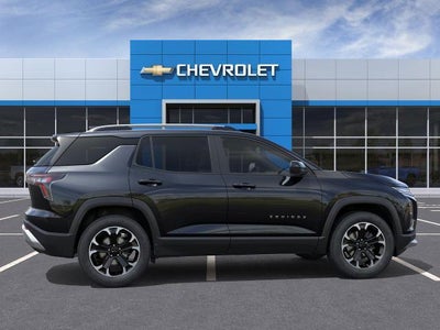 2026 Chevrolet Equinox AWD LT