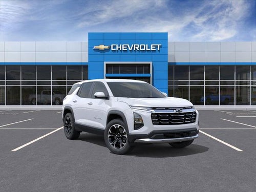 2026 Chevrolet Equinox AWD LT