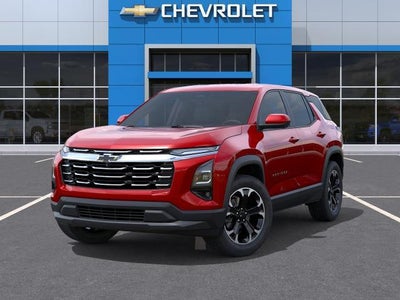 2026 Chevrolet Equinox AWD LT