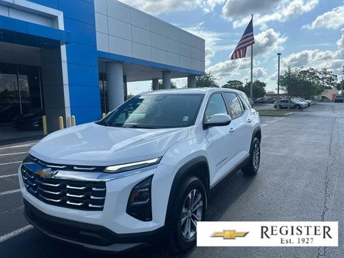 2025 Chevrolet Equinox LT