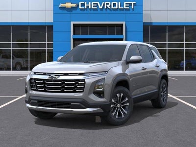 2026 Chevrolet Equinox AWD LT