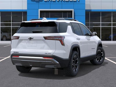 2026 Chevrolet Equinox AWD ACTIV