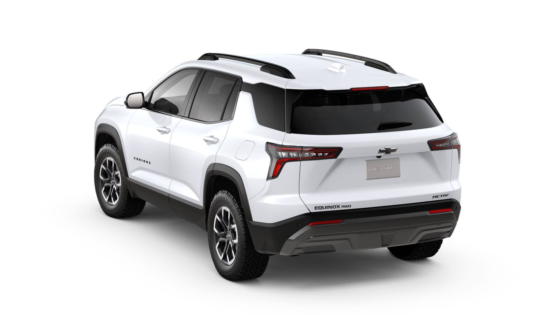 2026 Chevrolet Equinox AWD ACTIV