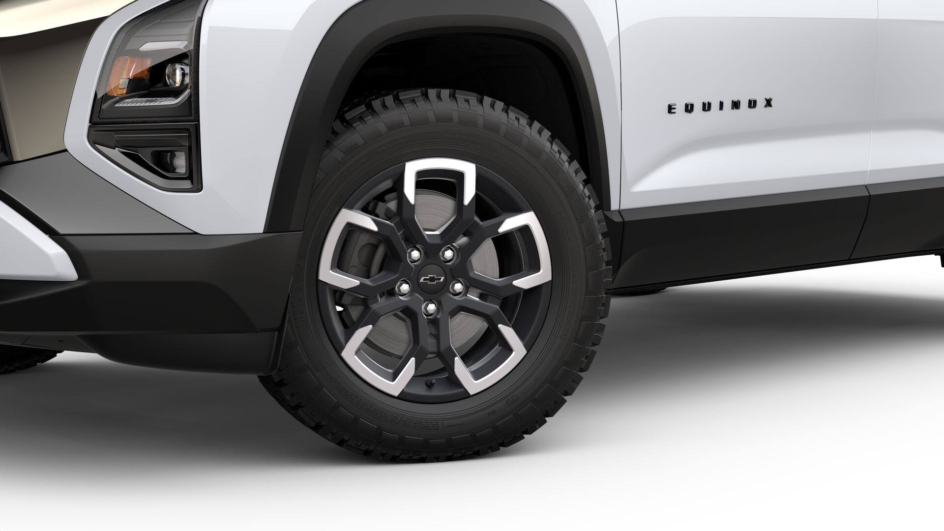 2026 Chevrolet Equinox AWD ACTIV