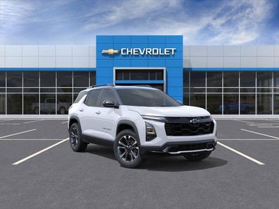 2026 Chevrolet Equinox AWD RS