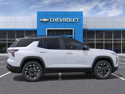 2026 Chevrolet Equinox AWD RS