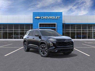 2026 Chevrolet Equinox AWD RS