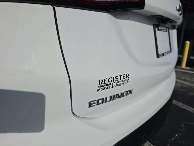 2023 Chevrolet Equinox Premier