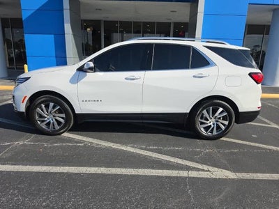 2023 Chevrolet Equinox Premier