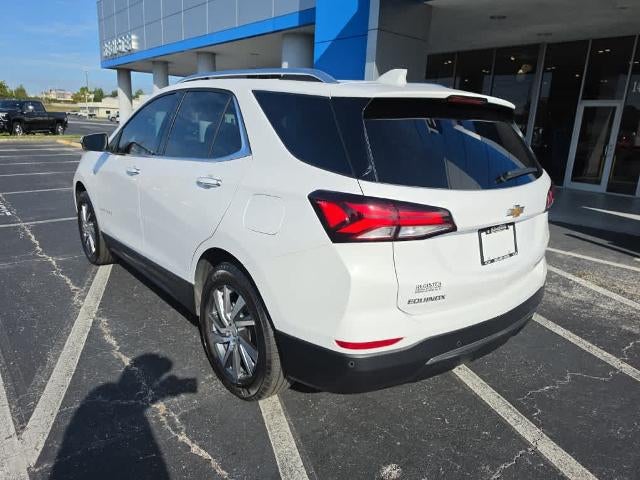 2023 Chevrolet Equinox Premier
