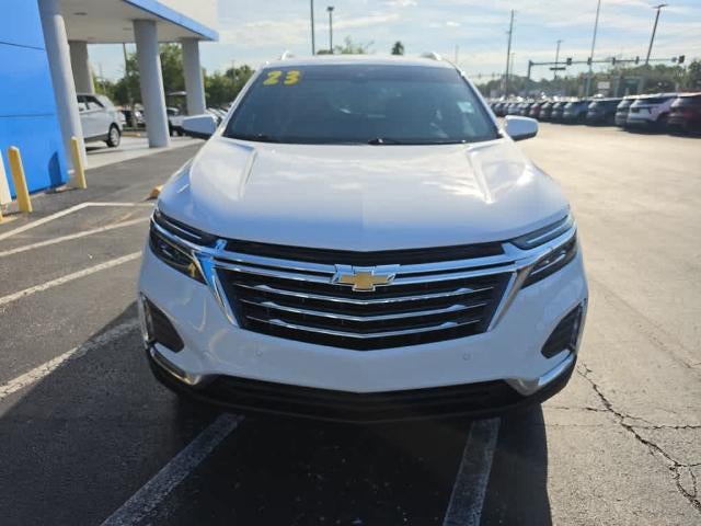 2023 Chevrolet Equinox Premier