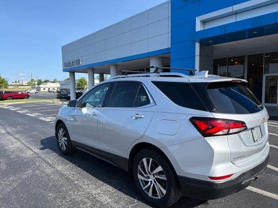 2022 Chevrolet Equinox Premier