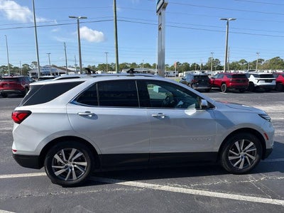 2022 Chevrolet Equinox Premier