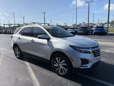 2022 Chevrolet Equinox Premier