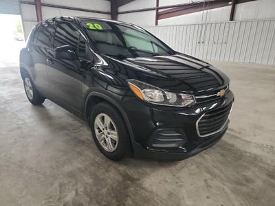 2020 Chevrolet Trax LS