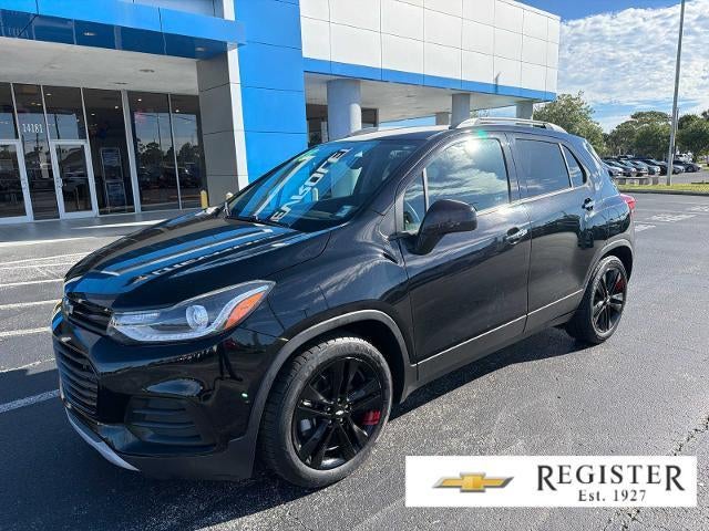 2018 Chevrolet Trax