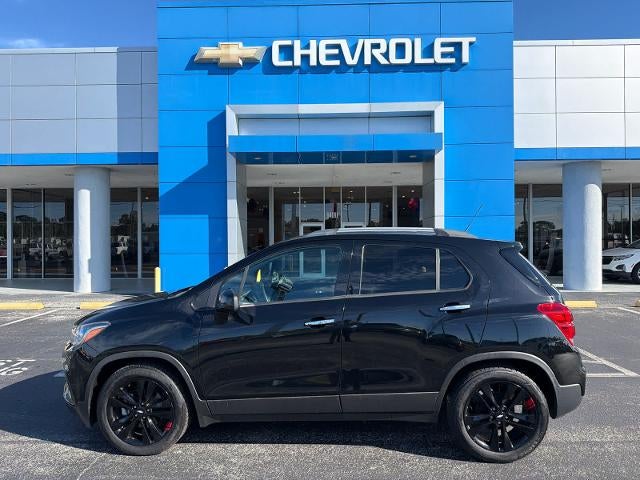 Used 2018 Chevrolet Trax LT with VIN 3GNCJLSB5JL326866 for sale in Brooksville, FL