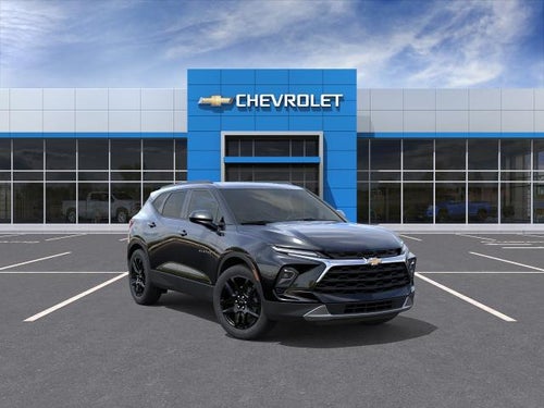 2026 Chevrolet Blazer LT FWD