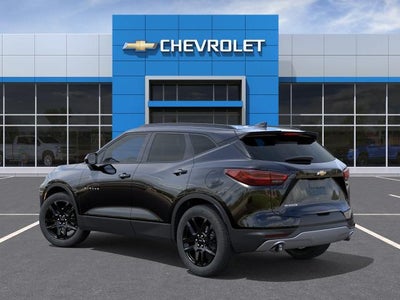 2026 Chevrolet Blazer LT FWD