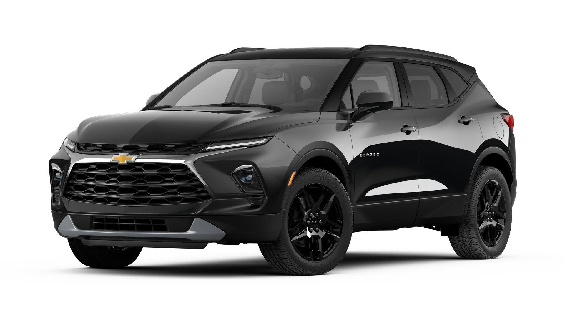 2026 Chevrolet Blazer 2.0T 2LT FWD's photo