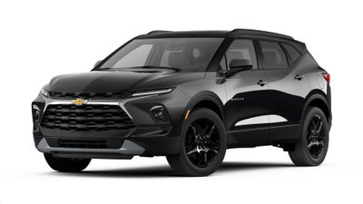2026 Chevrolet Blazer LT FWD