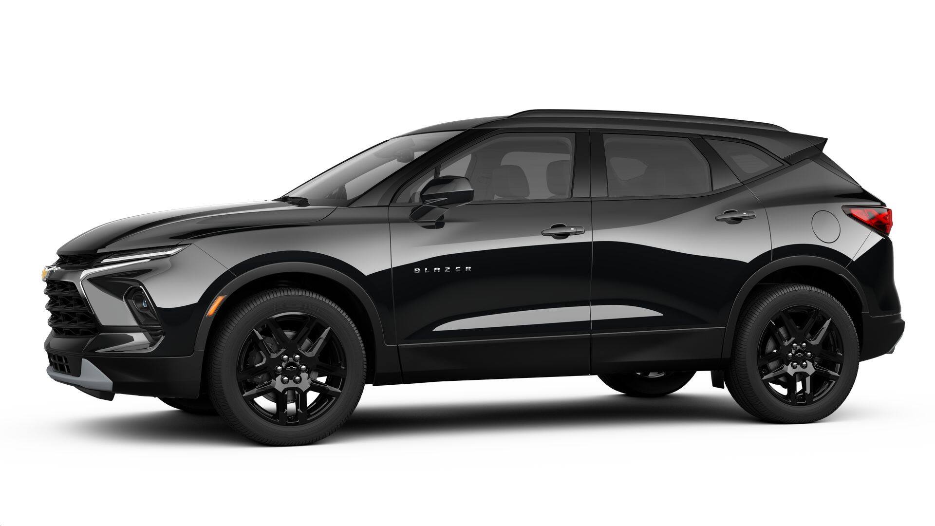 2026 Chevrolet Blazer LT FWD