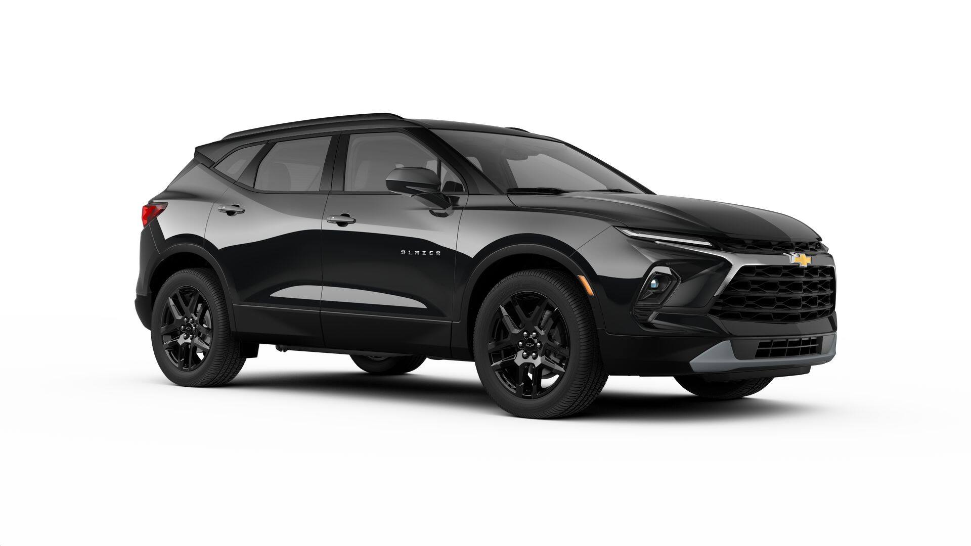 2026 Chevrolet Blazer LT FWD