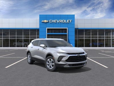 2026 Chevrolet Blazer LT FWD