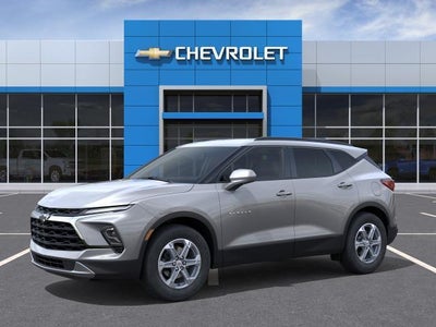 2026 Chevrolet Blazer LT FWD