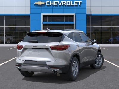 2026 Chevrolet Blazer LT FWD