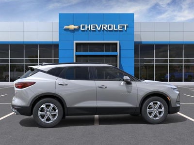 2026 Chevrolet Blazer LT FWD
