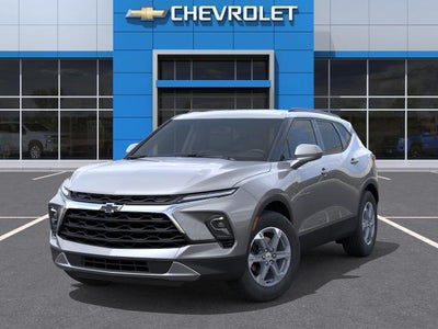2026 Chevrolet Blazer LT FWD