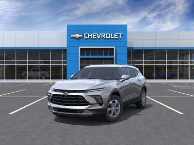2026 Chevrolet Blazer LT FWD